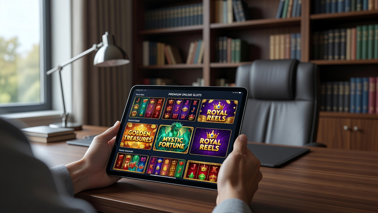Selecting High-Return Games - online pokies best payout