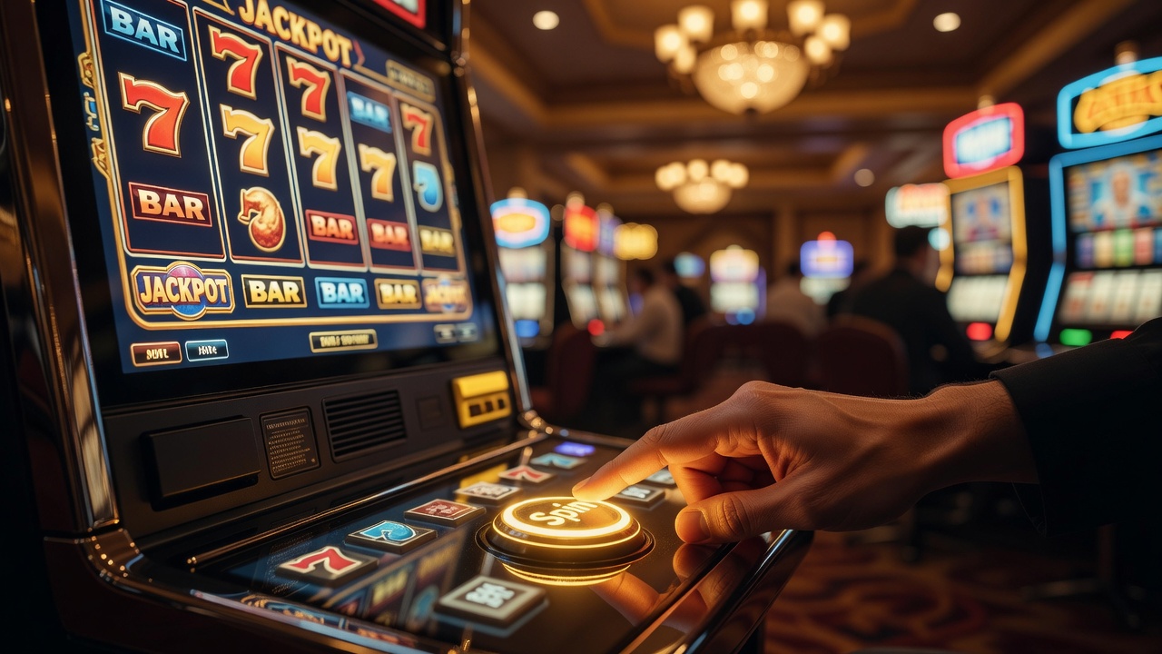 Getting Started: Playing WinSpirit Slots for Real Money - winspirit casino slots real money