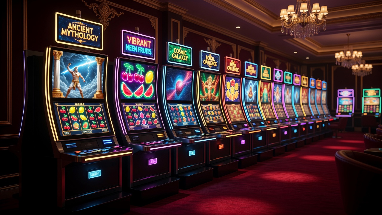 Dive into WinSpirit's Slot Game Collection - winspirit casino slots real money