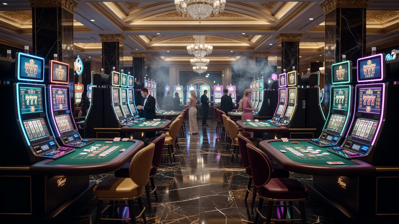 Dive into the Game Library - ricky casino australia
