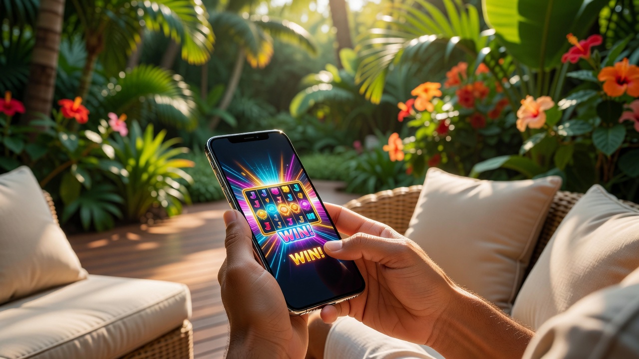 Play Anytime, Anywhere - ricky casino australia