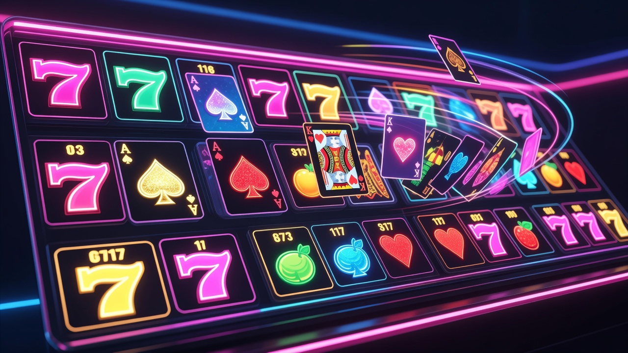 Explore the Game Selection - neospin casino australia